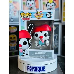 Animaniacs Wakko Funko Pop! #2065